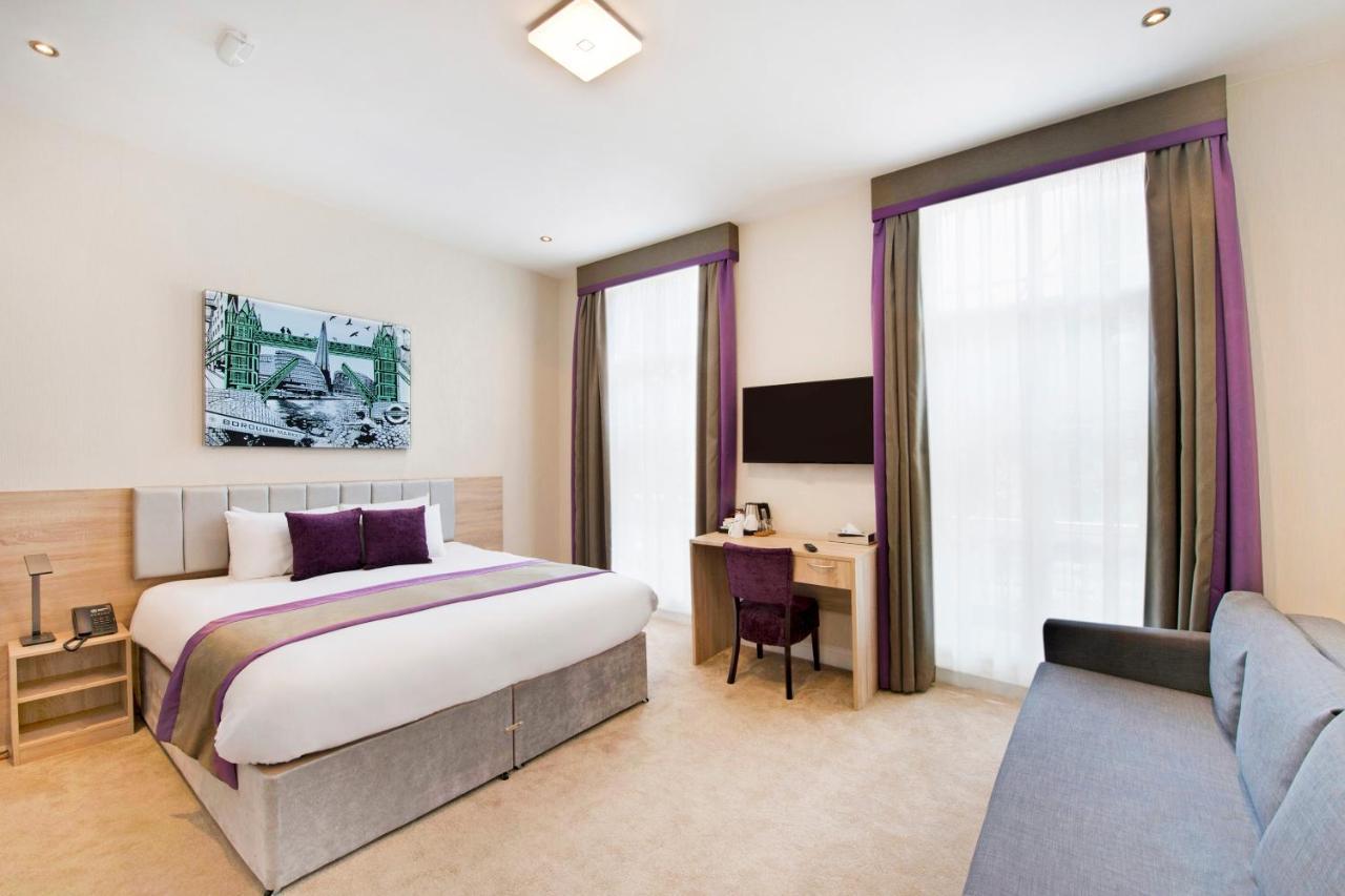 Oyo Townhouse 30 Sussex Hotel, London Paddington Exteriér fotografie