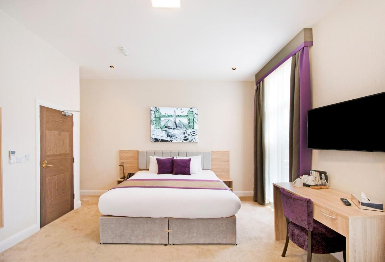 Oyo Townhouse 30 Sussex Hotel, London Paddington Exteriér fotografie